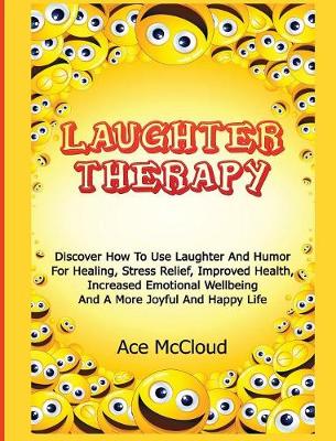 Book cover for Laughter Therapy