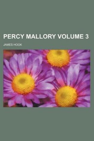 Cover of Percy Mallory Volume 3