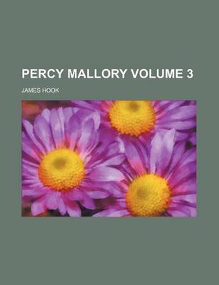 Book cover for Percy Mallory Volume 3