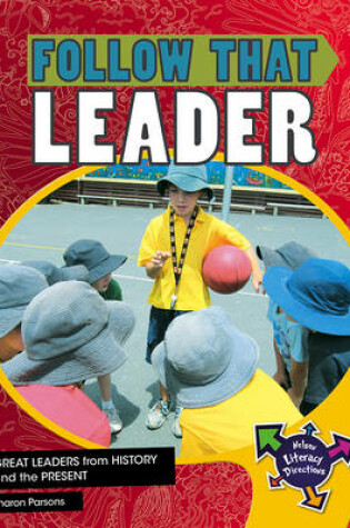 Cover of Follow That Leader!