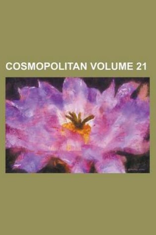 Cover of Cosmopolitan Volume 21