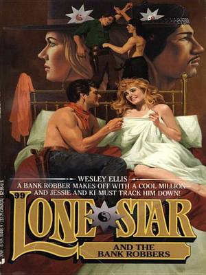 Book cover for Lone Star 99