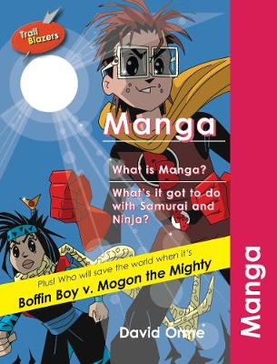 Book cover for Manga