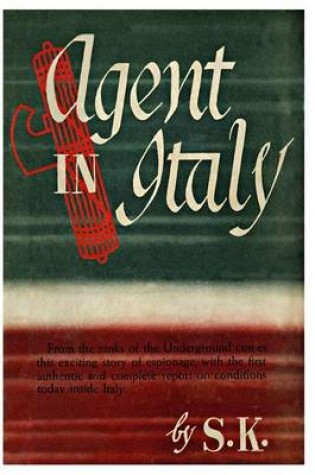 Cover of Agent in Italy