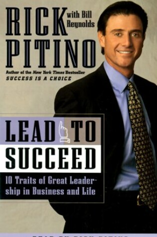 Cover of Audio: Lead to Succeed (Au)