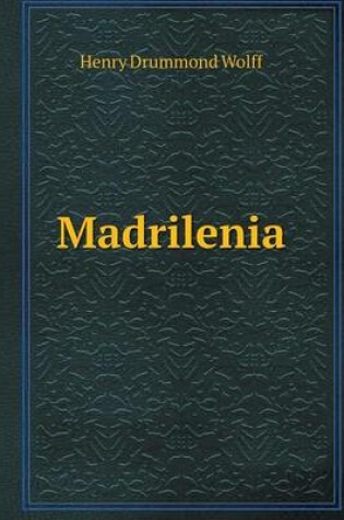 Cover of Madrilenia