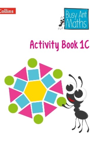 Cover of Year 1 Activity Book 1C