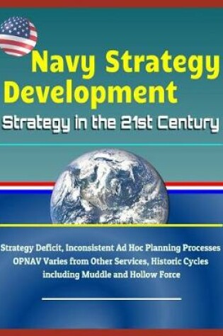 Cover of Navy Strategy Development