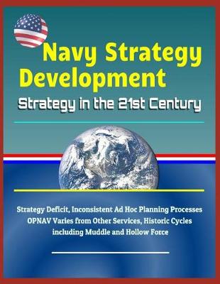 Book cover for Navy Strategy Development