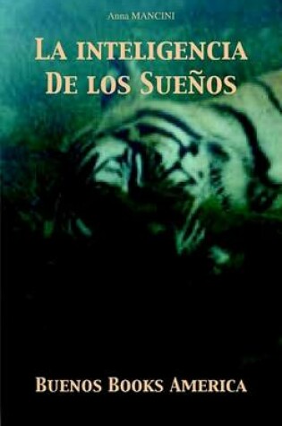 Cover of La inteligencia de los suenos