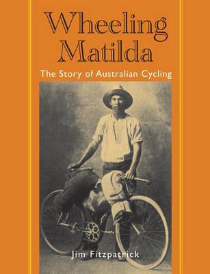 Book cover for Wheeling Matilda