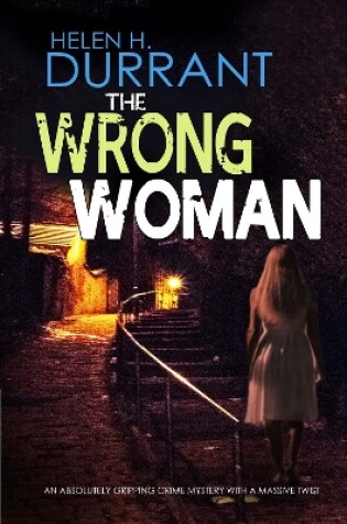 Cover of The Wrong Woman