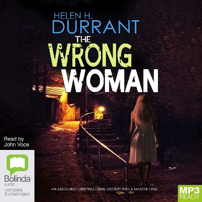 Cover of The Wrong Woman