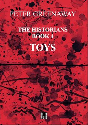 Book cover for The Historians Book 4 - Toys