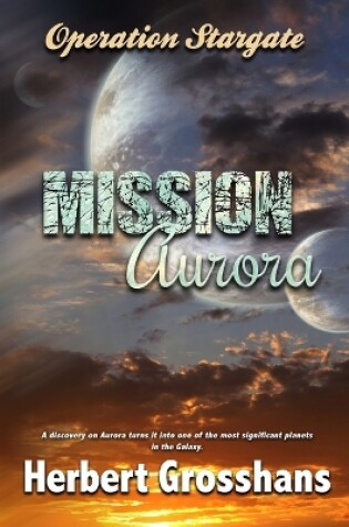 Cover of Mission Aurora