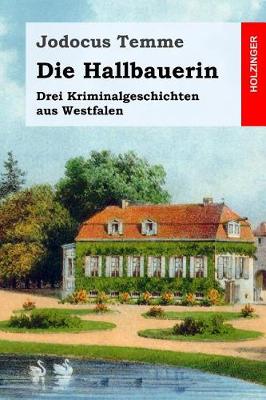 Book cover for Die Hallbauerin