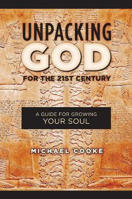 Book cover for Unpacking God for the 21st Century