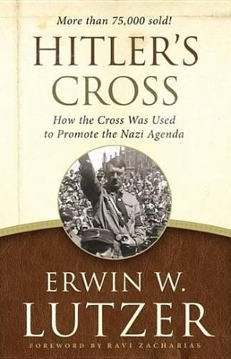 Book cover for Hitler's Cross