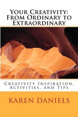 Book cover for Your Creativity