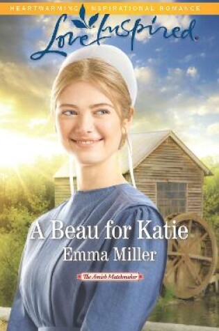 Cover of A Beau For Katie