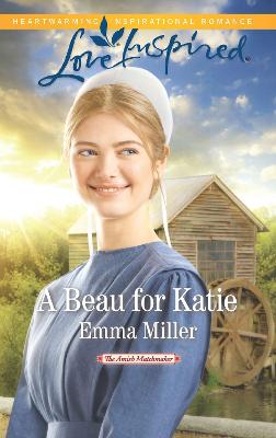 Cover of A Beau For Katie