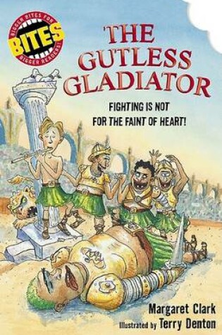 Cover of The Gutless Gladiator