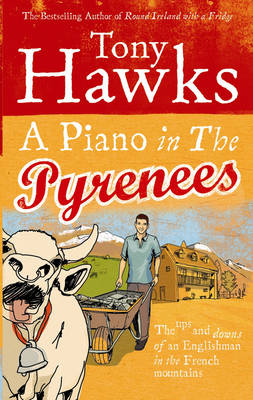 Book cover for A Piano In The Pyrenees