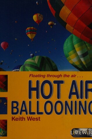 Cover of Hot-air Ballooning