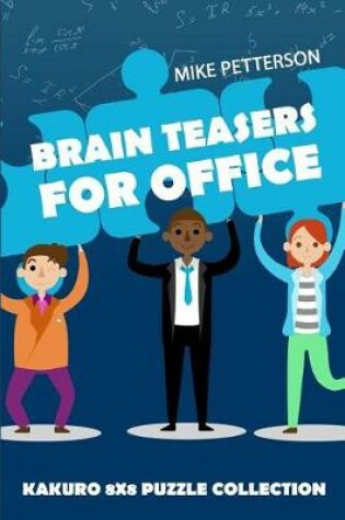 Cover of Brain Teasers For Office