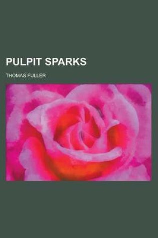 Cover of Pulpit Sparks