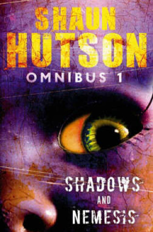 Cover of Shaun Hutson Omnibus