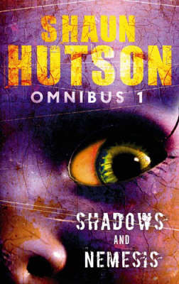 Book cover for Shaun Hutson Omnibus