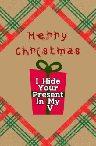 Cover of Merry Christmas I Hide Your Present In My V