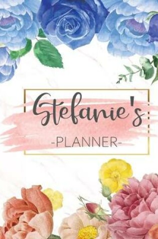 Cover of Stefanie's Planner