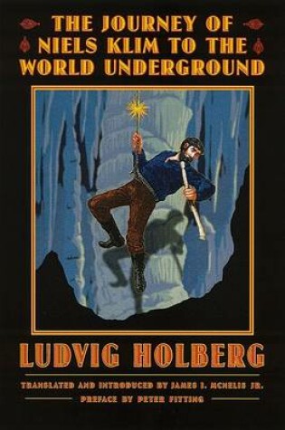 Cover of The Journey of Niels Klim to the World Underground