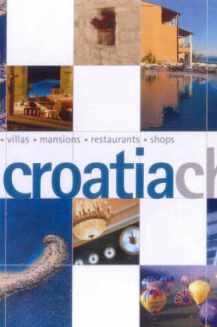 Cover of Croatia Chic