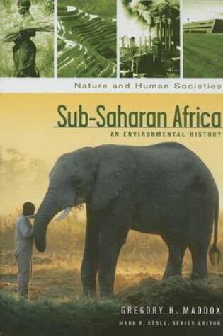 Cover of Sub-Saharan Africa: An Environmental History