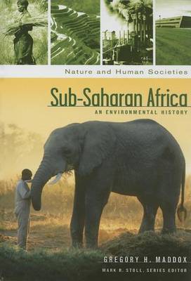 Book cover for Sub-Saharan Africa: An Environmental History