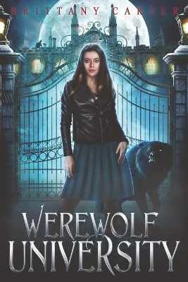 Book cover for Werewolf University