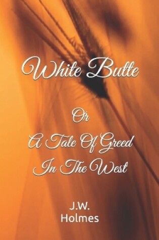 Cover of White Butte