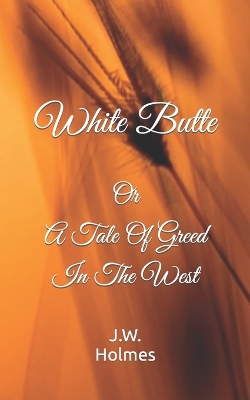 Book cover for White Butte