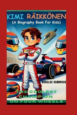 Book cover for Kimi Räikkönen