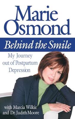 Book cover for Behind The Smile