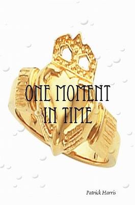 Book cover for One Moment in Time