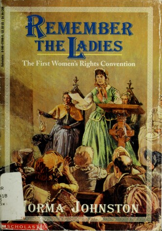 Book cover for Remember the Ladies