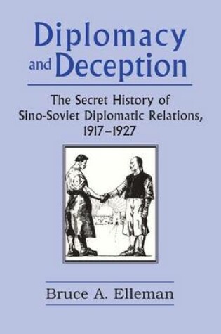 Cover of Diplomacy and Deception