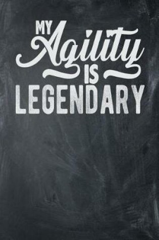 Cover of My Agility is Legendary