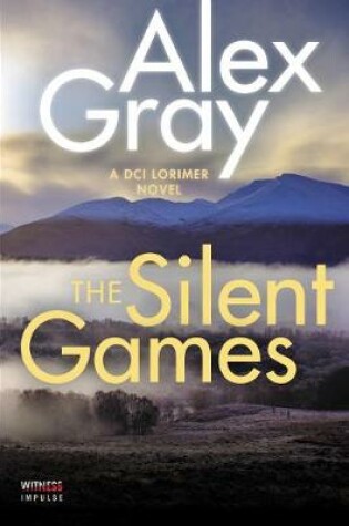 Cover of The Silent Games