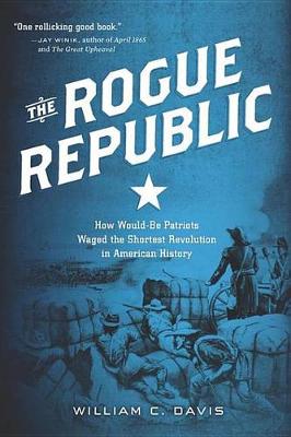 Book cover for The Rogue Republic