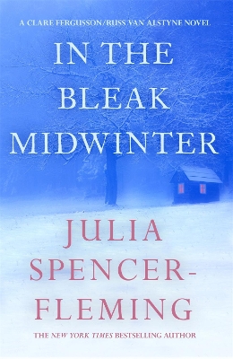 Book cover for In the Bleak Midwinter: Clare Fergusson/Russ Van Alstyne 1